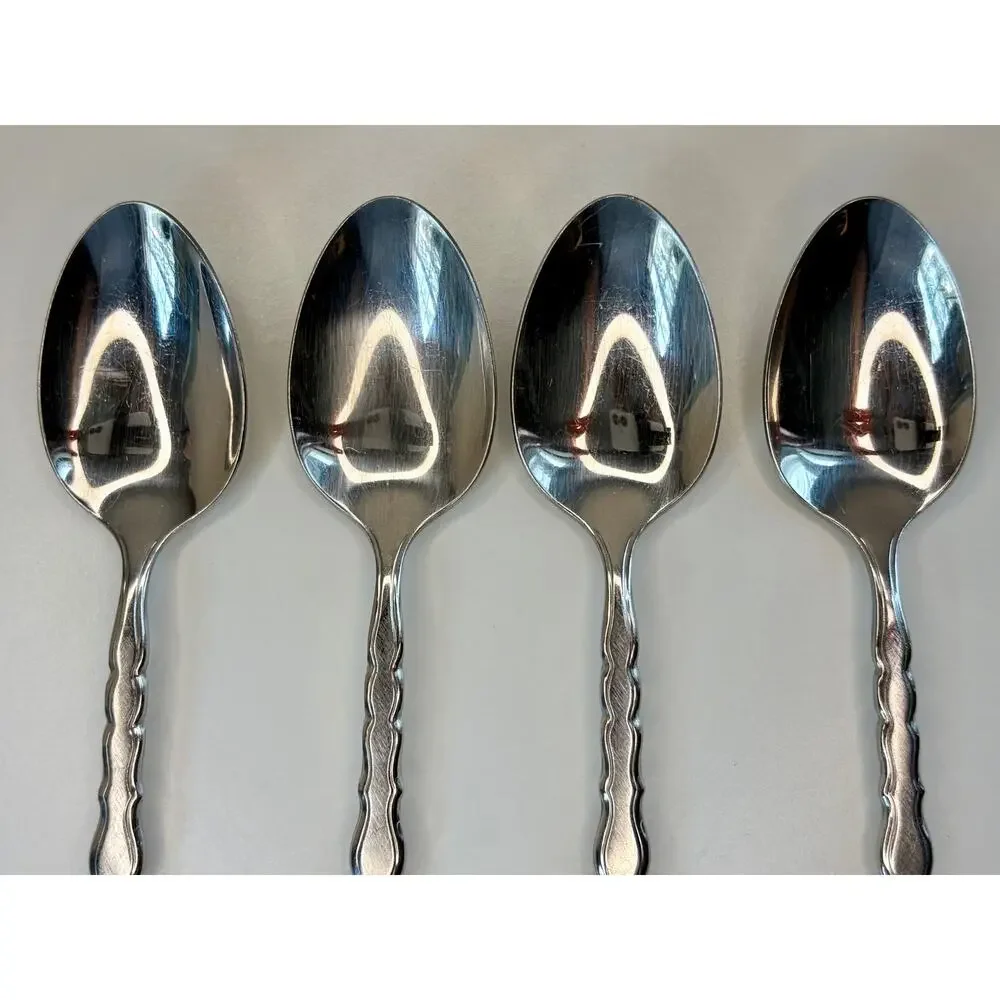 Oneida Cello Teaspoon Set of 4